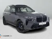 Used BMW X7 M Sport 352 HP (258 kW) 2026 SUV