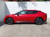 Used Kia EV6 GT-Line 236 kW (321 HP) 2023 Red SUV