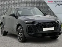 Used Audi SQ5 Advanced 362 HP (266 kW) 2025 Grey SUV