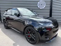 Used Land Rover Range Rover Sport 2025 Black SUV