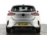 Used Vauxhall Corsa S 99 HP (72 kW) 2025 Grey Hatchback