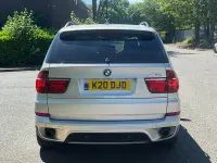 Used BMW X5 245 HP (180 kW) 2011 Silver SUV