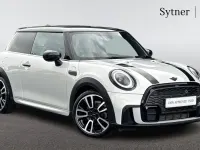 Used Mini Cooper Hatch 134 HP (98 kW) 2021 Silver Hatchback