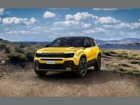 New Jeep Avenger EV Summit 113 kW (154 HP) 2025 Other SUV