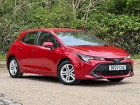 Usado Toyota Corolla 122 HP (89 kW) 2023 Scarlet flare Citadino