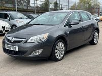 used Vauxhall Astra 1.6i 16V SE 5dr