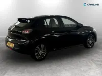 Used Peugeot 208 Active Premium 75 HP (55 kW) 2022 Black Hatchback
