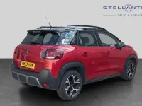Usado Citroën C3 Aircross PureTech 108 HP (79 kW) 2022 Vermelho SUV
