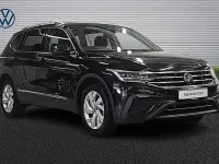 Used VW Tiguan Allspace 150 HP (110 kW) 2022 SUV
