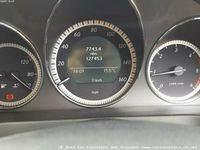 Used Mercedes C220 170 HP (125 kW) 2010 Estate