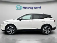 Used Nissan Qashqai S 158 HP (116 kW) 2024 White SUV