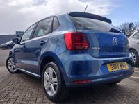 used VW Polo 1.0 Match 60PS 5Dr + Car-Net App-Connect