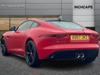 used Jaguar F-Type 3.0 Supercharged V6 R-Dynamic 2dr Auto - 2017 (67)