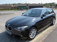 used BMW 120 1 Series d BluePerformance SE 5dr