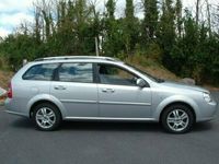 used Chevrolet Lacetti 1.8