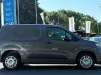 Used Vauxhall Combo Sportive 101 HP (74 kW) 2021 MPV