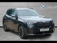 Used BMW X3 M Sport 208 HP (152 kW) 2026 Sophisto grey SUV