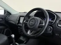 Begagnad Jeep Compass Limited 140 HK (102 kW) 2021 SUV