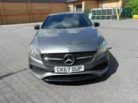 Used Mercedes A180 Executive 2017 Hatchback