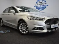 Used Ford Mondeo Zetec 2015 Silver Hatchback