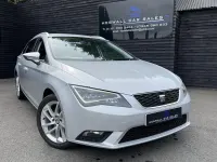 Used Seat Leon SE Dynamic 110 HP (80 kW) 2016