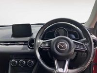 Used Mazda CX-3 Inclusive 121 HP (88 kW) 2019 Red SUV