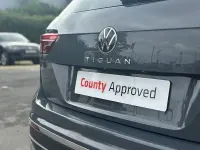 Used VW Tiguan Life 150 HP (110 kW) 2021 Grey SUV
