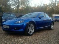 used Mazda RX8 4dr [192] 1.3