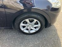 Used Peugeot 208 Style 82 HP (60 kW) 2014 Blue Hatchback