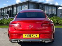 used Mercedes E220 E-Class CoupeAMG Line 2dr 9G-Tronic
