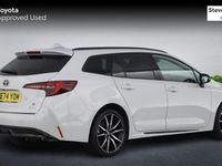 Used Toyota Corolla Sport 140 HP (102 kW) 2026 Estate