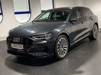 used Audi e-tron 300kW 55 Quattro 95kWh Launch Edition 5dr Auto