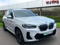 Used BMW 501 M Sport 207 kW (282 HP) 2022 Mineral white SUV