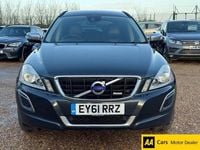 Used Volvo XC60 R-Design 215 HP (158 kW) 2011 Grey SUV