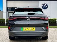 used VW ID4 Life 52kWh Pure 148PS Automatic **DELIVERY MILES** Estate