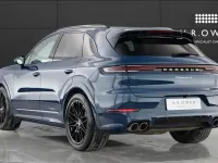 Usado Porsche Cayenne S 468 CV (344 kW) 2023 Azul SUV