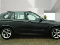 Używany BMW X5 M Sport 313 KM (230 kW) 2016 Czarny SUV