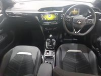 Usado Vauxhall Corsa Ultimate 100 HP (73 kW) 2025 Vermelho Citadino
