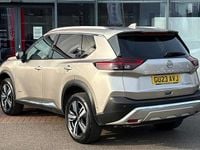 Used Nissan X-Trail Tekna 213 HP (156 kW) 2023 Silver SUV