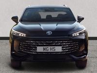 Used MG HS Trophy 299 HP (219 kW) 2025 Metallic  black pearl SUV