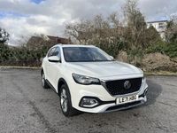 Used MG HS Exclusive 162 HP (119 kW) 2022 White SUV