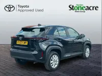 Used Toyota Yaris Cross 113 HP (83 kW) 2023 Black SUV