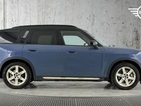 Used Mini Countryman 227 kW (309 HP) 2025 Blue SUV