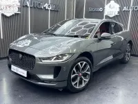 Used Jaguar I-Pace 294 kW (400 HP) 2020 Grey SUV