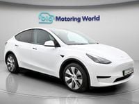 Used Tesla Model Y RWD 219 kW (299 HP) 2023 White SUV