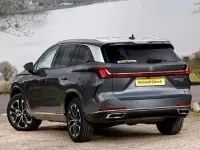 New MG MGS9 299 HP (219 kW) 2026 Grey SUV