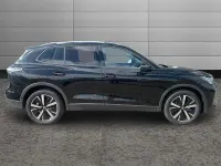 New VW Tiguan 150 HP (110 kW) 2026 SUV