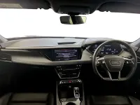 Used Audi e-tron GT quattro Comfort 350 kW (476 HP) 2023 Grey Sedan