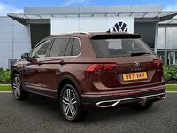 Used VW Tiguan Elegance 150 HP (110 kW) 2021 Bronze SUV