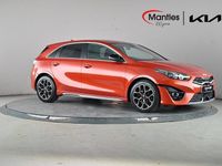 Used Kia Ceed GT-Line 158 HP (116 kW) 2021 Hatchback